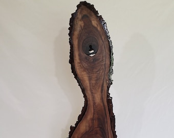 Sculpture live edge Creation one of a kind art / charcuterie board