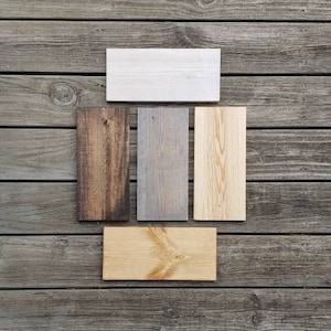 Unfinished wood diy project, unfinished wood sign, Stained plaque, Art boards, 12"x 3.5" panels, Art boards, New wood boards, stained signs