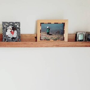Floating shelves, Ledge shelf, Wood shelves, wall Shelf, wall decor, Stained wood shelves,