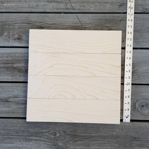 Pallet sign, Unfinished wood pallet sign, Custom Pallet signs, Pallet crafts, DIY palet ideas, custom pallet signs made to order, 14&quot; x 12&quot;