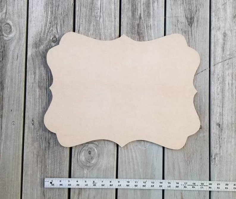 Wall Plaque Unfinished Wood Wall Plaque Wood Wall Plaque Etsy