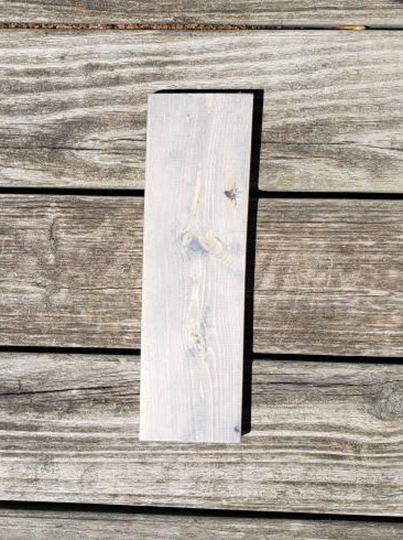 Unfinished wood diy project unfinished wood sign Stained Etsy