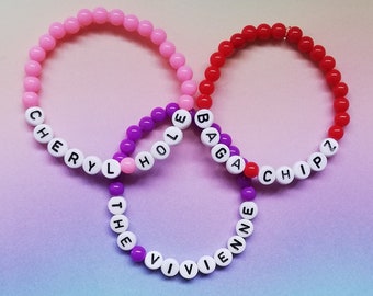 Drag Race UK Bracelets - Choose Your Fave Queen!