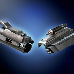 Jango Fett | Armor | Helmet | Jetpack | Plaster | Star Wars | 3d Model ...