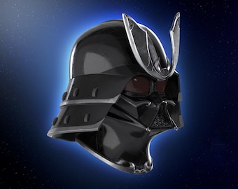サムライ | ダース・ベイダー ヘルメット アーマー | スター・ウォーズ