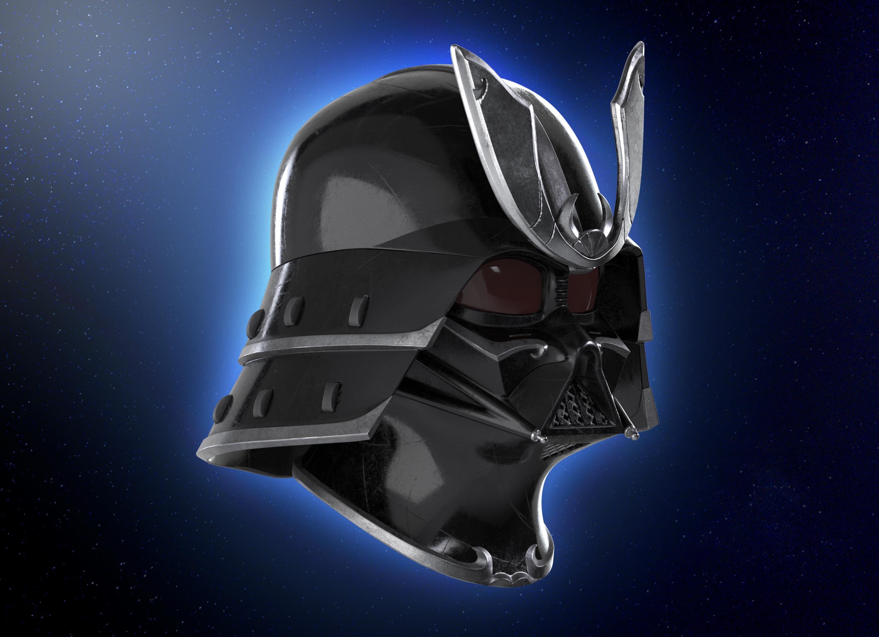 サムライ | ダース・ベイダー ヘルメット アーマー | スター・ウォーズ
