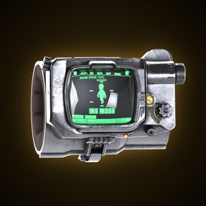 FALLOUT ピップボーイ Pip-Boy 3000 Mk V フォールアウト Fallout Pip-Boy 3000 Mk V Die-Cast Replica | SportsDirect