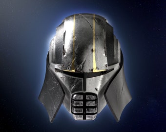 Starkiller | Helmet | Star Wars | Rogue One | 3d Print model Galen Marek The Force Unleashed
