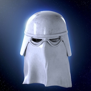 Snow Trooper|Helmet|Star Wars| Empire Strikes Back|3d Print model
