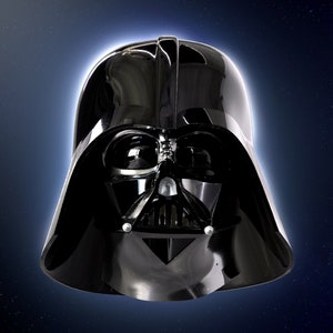 Darth Vader|Anakin Skywalker|Helmet|Star Wars| Empire Strikes Back|3d Print model