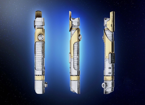 ジョド・ナ・ナウッドのライトセーバー | スケルトンクルー | スター