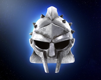 Gladiator | Maximus | helmet 3d Print model