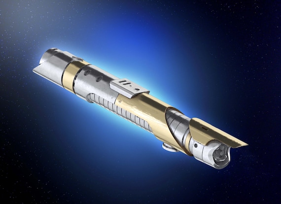 ジョド・ナ・ナウッドのライトセーバー | スケルトンクルー | スター