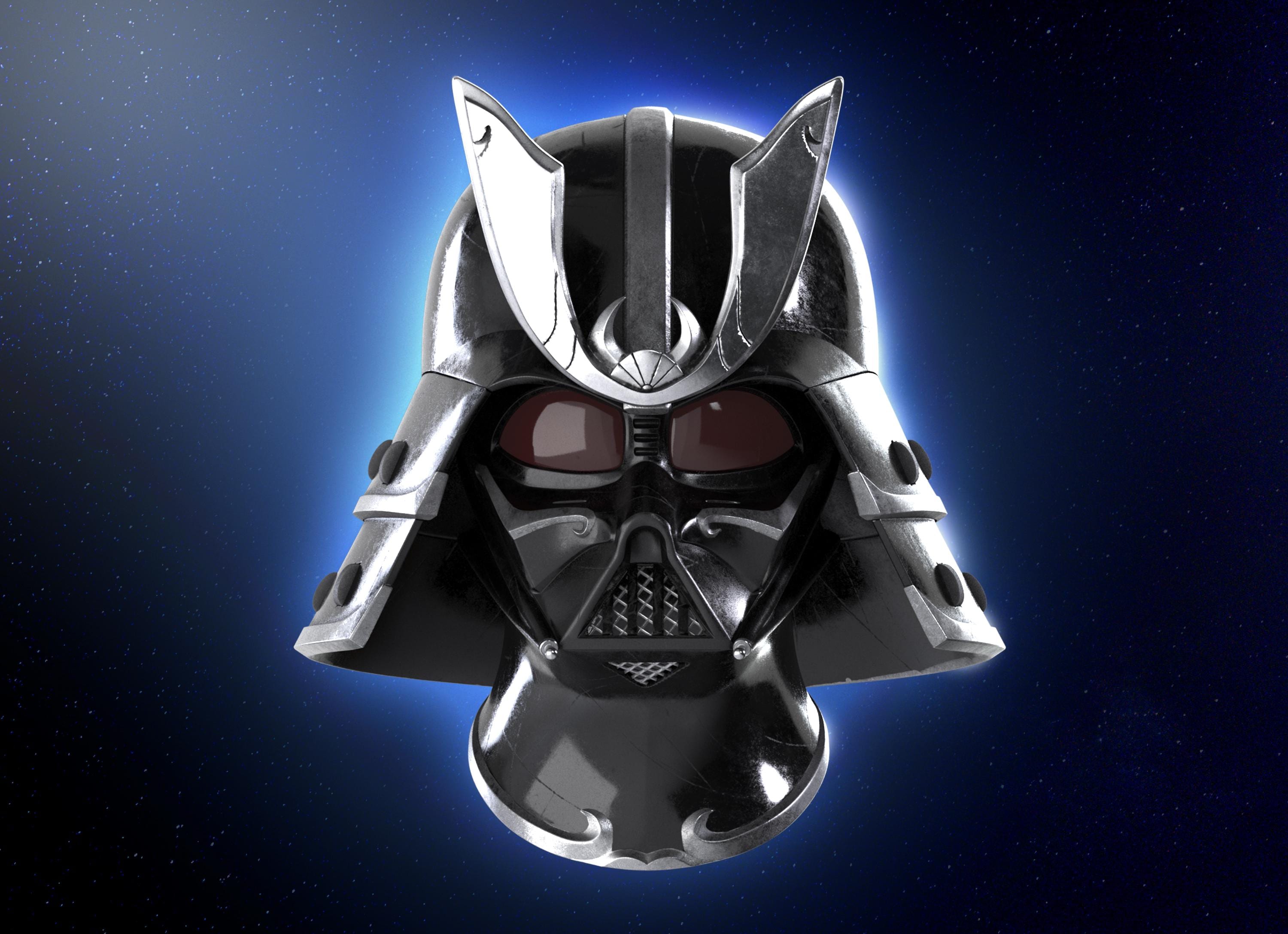 サムライ | ダース・ベイダー ヘルメット アーマー | スター・ウォーズ