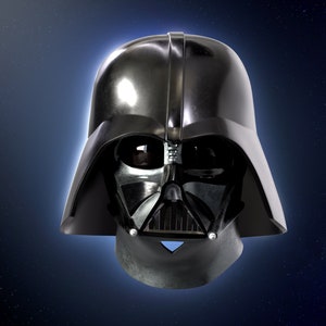 Darth Vader A New Hope |ANH| Helmet | Star Wars| 3d Print model