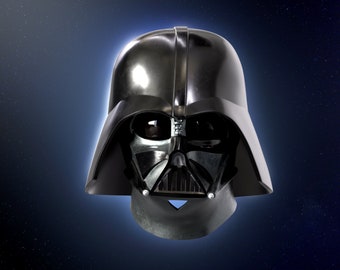 Darth Vader A New Hope |ANH| Helm | Star Wars| 3D-afdrukmodel