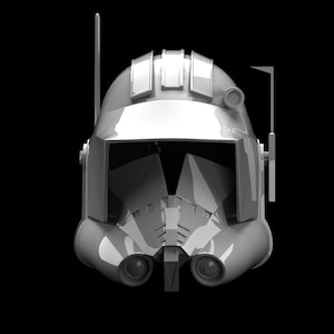 Commander Cody| Helmet| The Clone Wars| The Bad Batch| Star Wars | 3d Print model