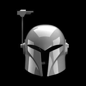 SABINE WREN | THE Mandalorian | Ahsoka | Rebels | Helmet | 3d Print model