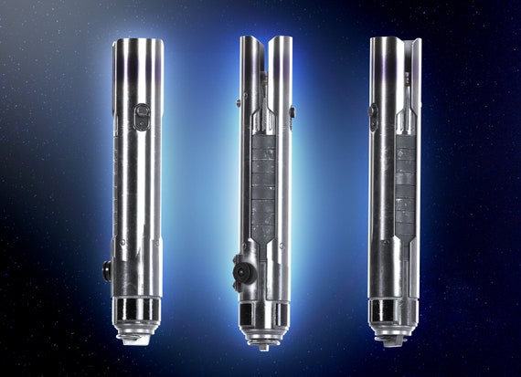 マスター ソル アコライト スターウォーズ ジェダイ ライトセーバー 3D