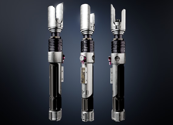 スター・ウォーズ　ライトセーバー　【アソーカ・タノ】　　【サビーヌ・レン】 サビーヌ・レンのライトセーバー | Wookieepedia | Fandom
