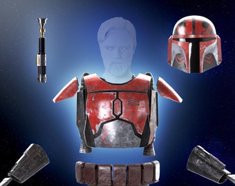 Obi Wan Kenobi | Darth Maul | Death Watch | Mandalorian