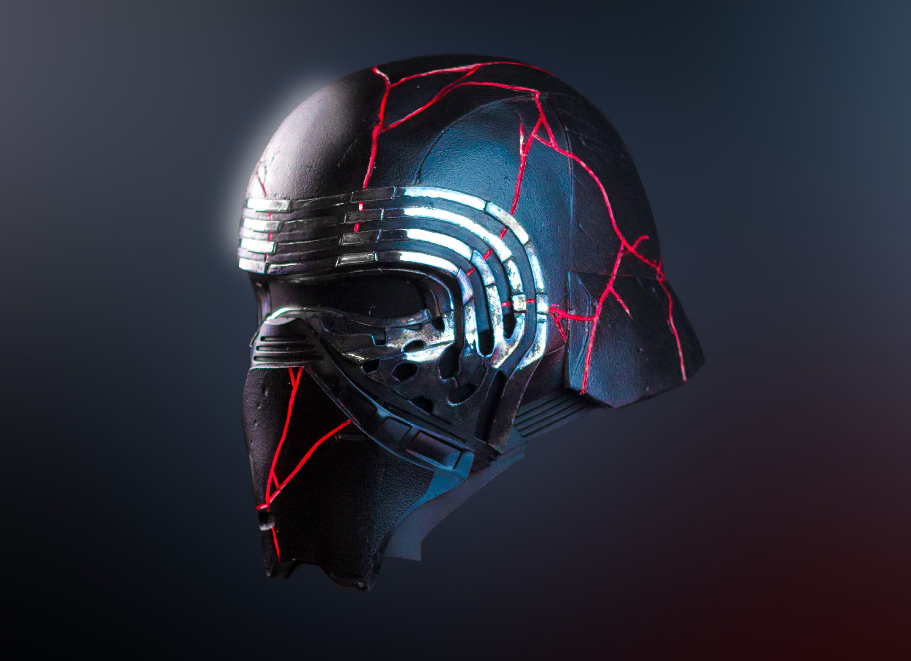 カイロ・レン| 最高指導者| ヘルメット| スター・ウォーズ | スカイ