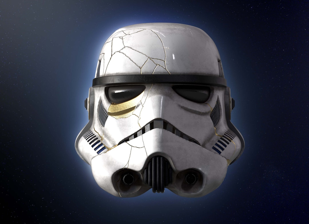 STORM TROOPER 1/8 ビニールモデルキット Star Wars Model Kit Stormtrooper 1/6 Bandai Japan NEW (C1