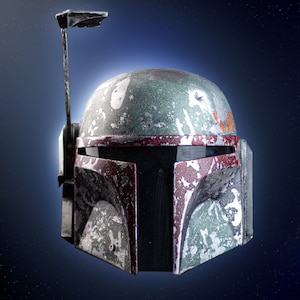 Boba Fett / Post Sarlac / Cobb Vanth / Casco / The Mandalorian temporada 2 / Star Wars / Modelo de impresión 3D