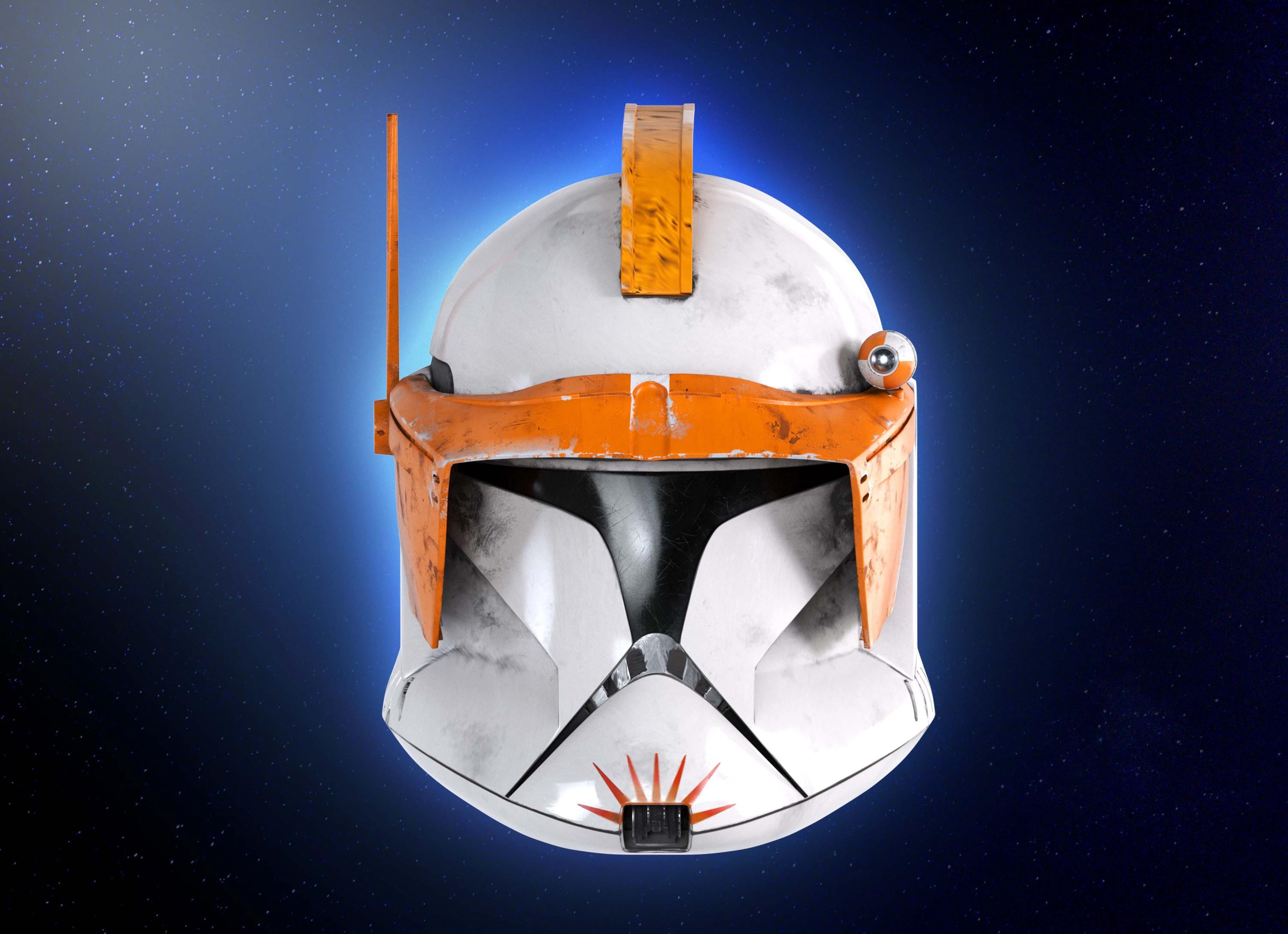 コマンダー・コーディ フェーズ1 | AHSOKA | ヘルメット | 3Dプリント