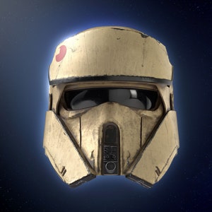 Landtrooper|Helm|Rogue One| 3D Druck modell