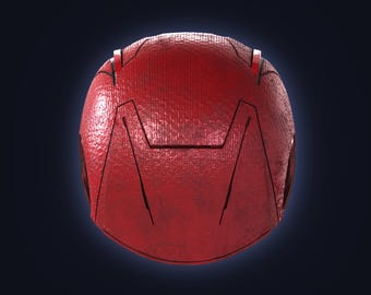 デアデビル ボーン アゲイン | カウル マスク ヘルメット | 3D