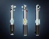 アナキン ライトセーバー | シスの復讐 | スターウォーズ | 3D