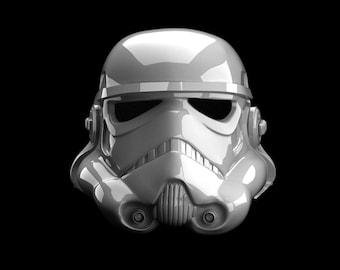 Stormtrooper |Helmet | A New Hope | Star Wars | 3d Print model