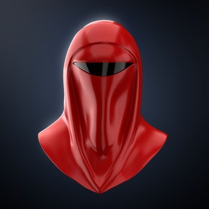 Imperial Royal Guard|Helmet|Return of The Jedi| Star Wars | 3d Print model