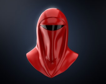 Imperial Royal Guard|Helm|Return of The Jedi| Star Wars | 3D-afdrukmodel