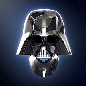 Darth Vader|Anakin Skywalker|Helmet|Star Wars| Revenge of the Sith|3d Print model