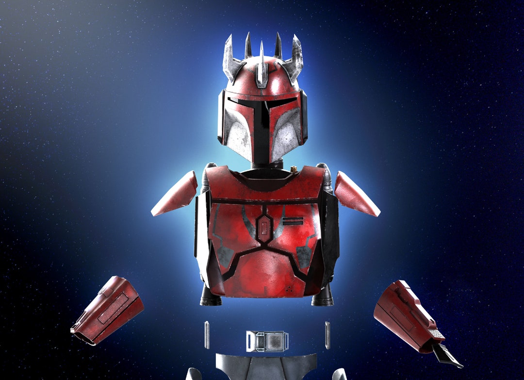 マンダロリアンジェットパック Z-6ジェットパック | Wookieepedia | Fandom