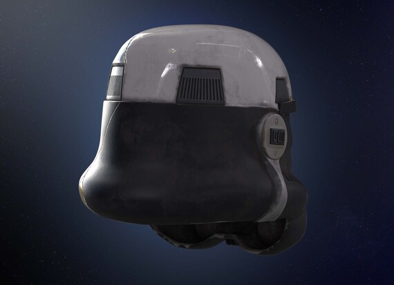 Stormtrooper Helmet | Thrawn | Night Trooper | Zombie 3d Print