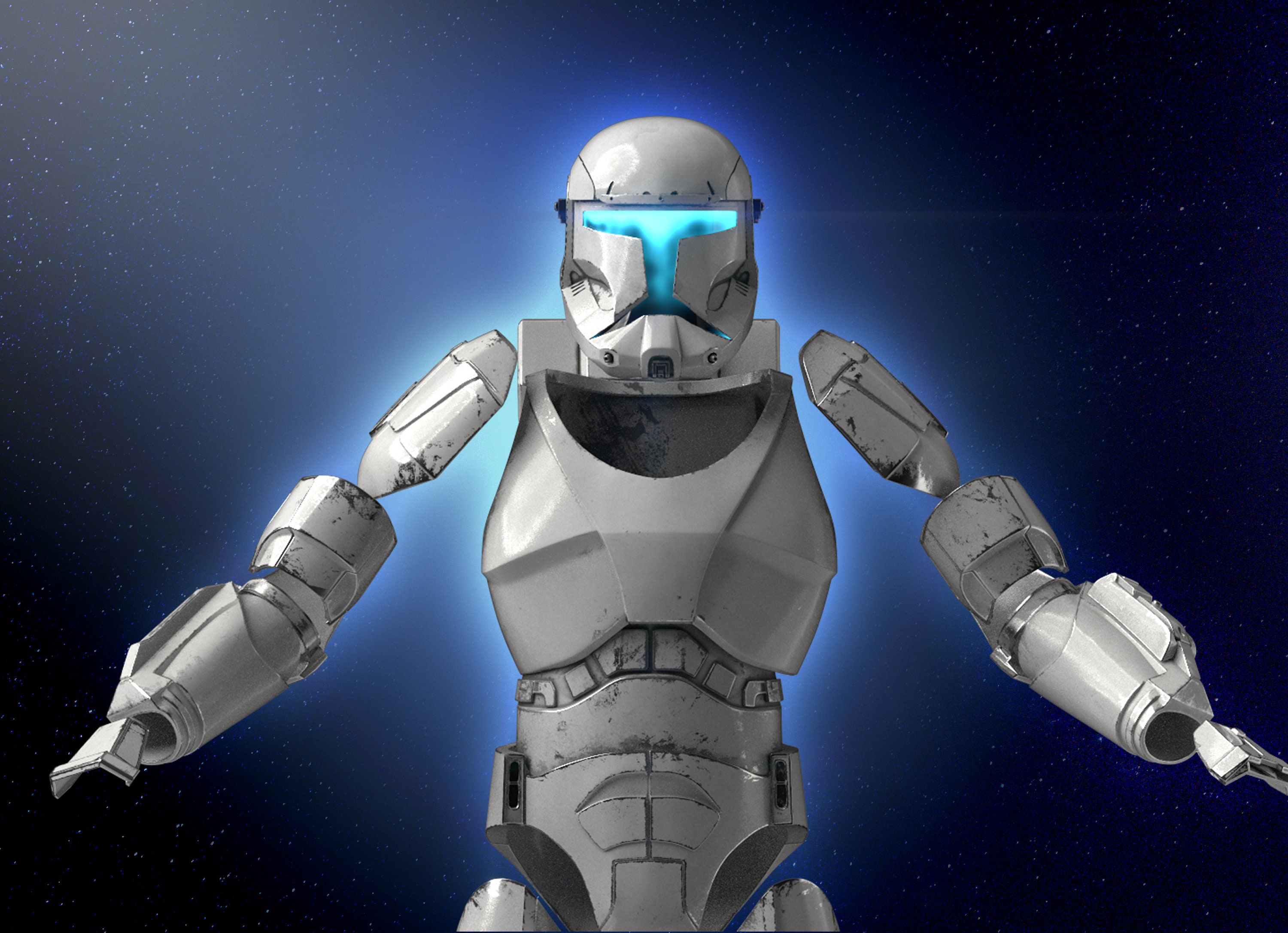 スターウォーズ　クローンコマンドー　3dプリンター ヘルメット　1/1 スターウォーズ クローンコマンドー 3dプリンター ヘルメット 1