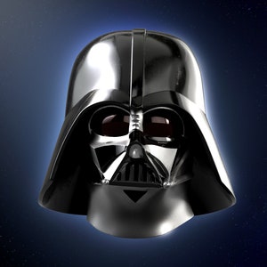 Darth Vader|Anakin Skywalker| Helmet|Rogue One| Star Wars | 3d Print model