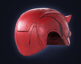 MARVEL デアデビル ボーンアゲイン　カウル　ヘルメット　マスク　レプリカ il_340x270.6713602722_c61q.jpg
