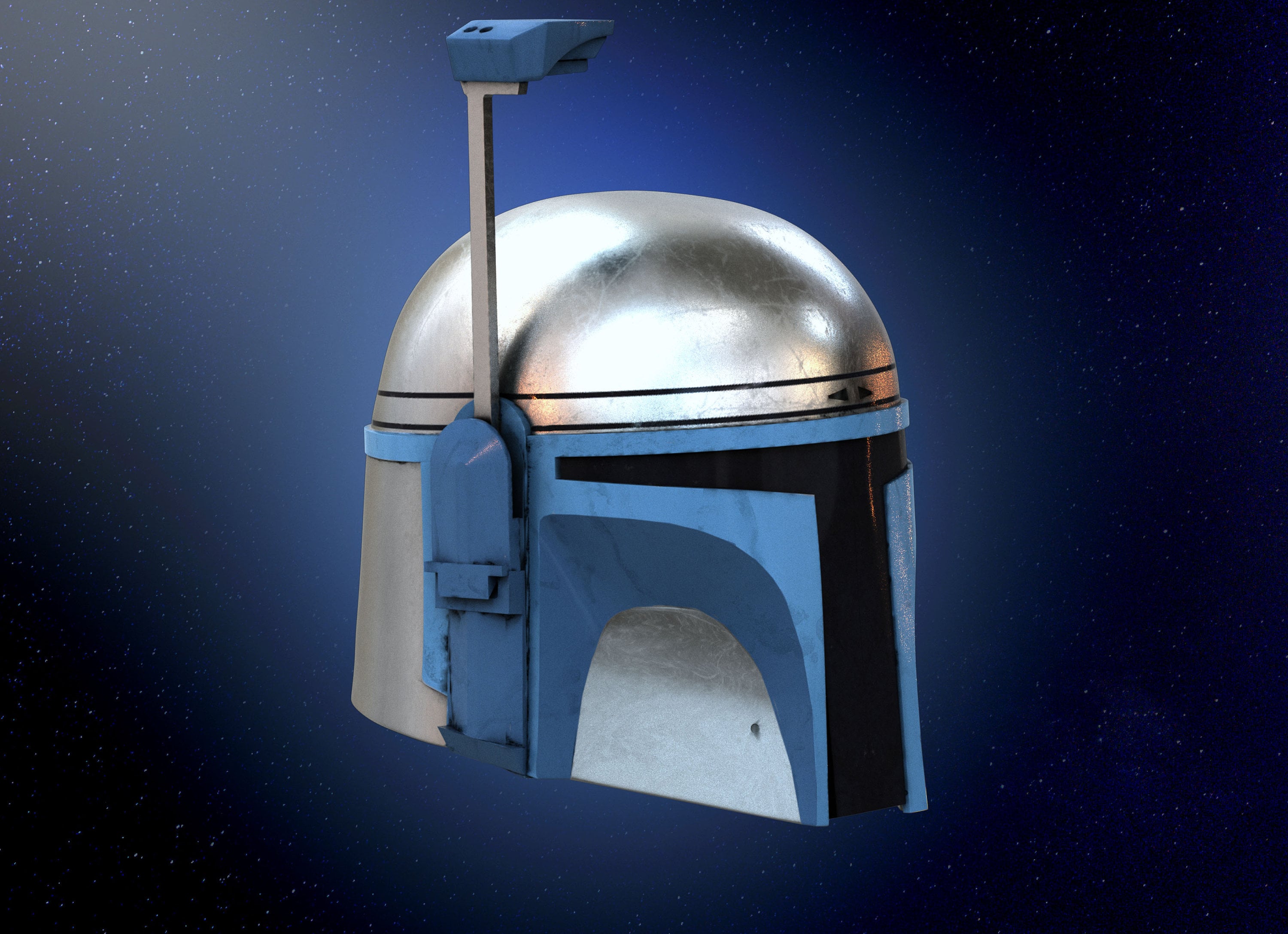 ジャンゴ・フェット | 鎧 | ヘルメット | ジェットパック | 石膏