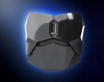 Borst | DIN DJARIN | DE Mandaloriaan |  | 3D-afdrukmodel
