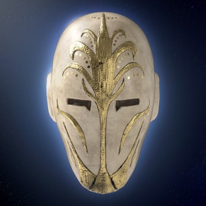 Jedi Temple Guard| Mask| Helmet| Andor|Star Wars | 3d Print model