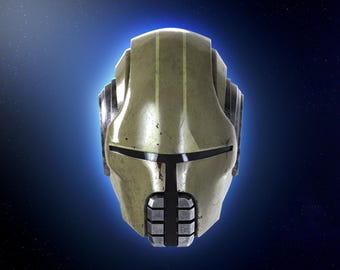 Starkiller | Helmet | Star Wars sith | 3d Print model Galen Marek The Force Unleashed
