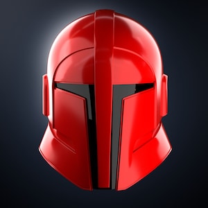 Praetorian Guard | THE Mandalorian | Helmet | 3d Print model
