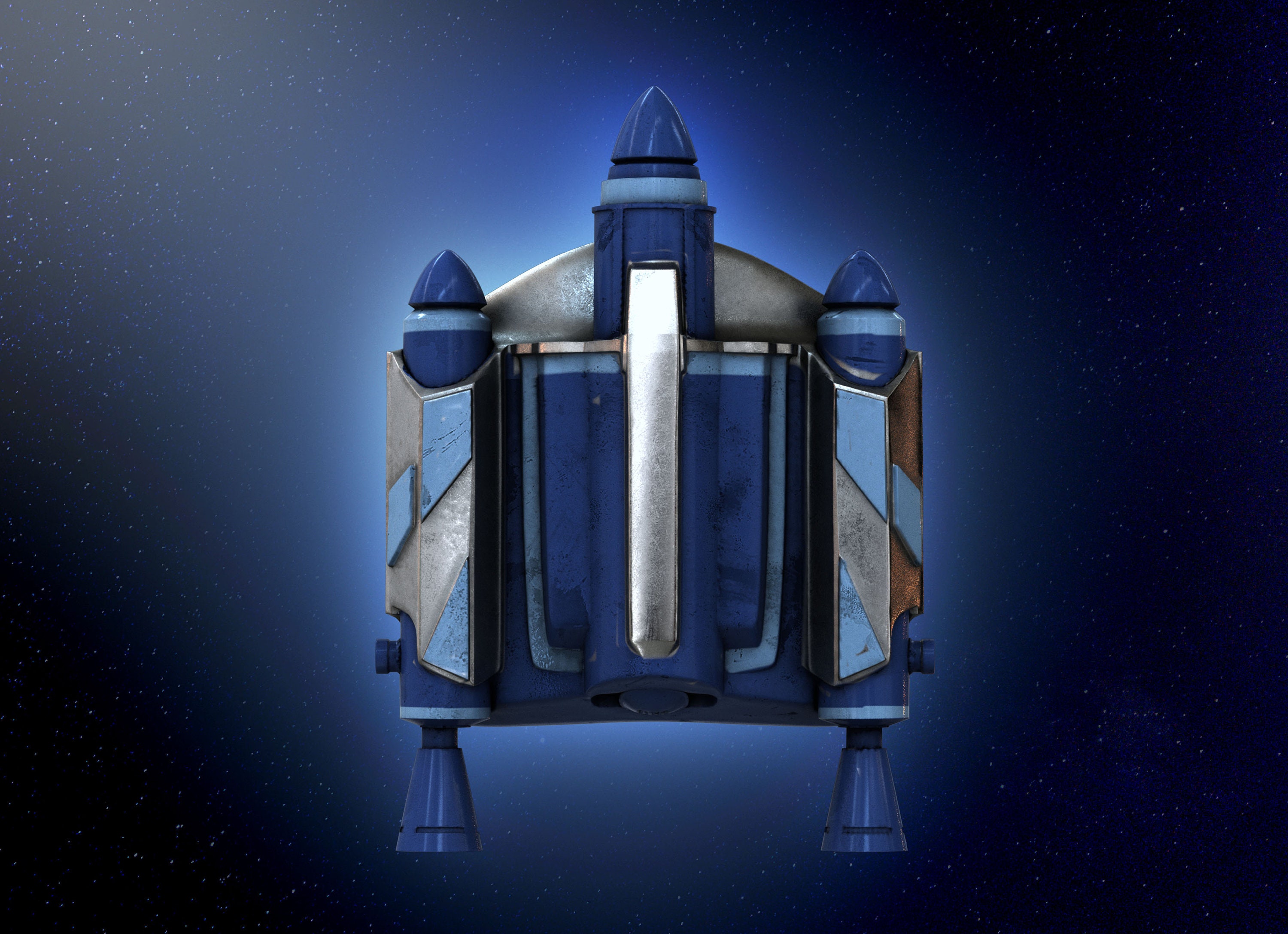 Jango Jetpack Jango Fett|jetpack|armor||attack of the Clones| Star Wars | 3d Print ...