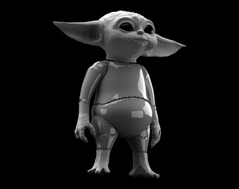 ベビーヨーダ フィギュア マンダロリアン スター・ウォーズ グローグー il_340x270.4988523609_sbj8.jpg