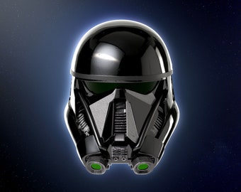 Death Trooper|Helm| | Rogue One| Star Wars | 3D-afdrukmodel