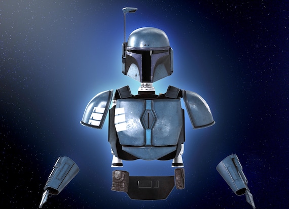 スターウオーズ デス・ウォッチ コスプレセット ハロウィーン